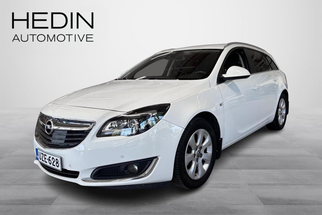 Opel Insignia 2016