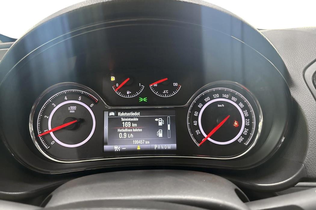 Opel Insignia 2016