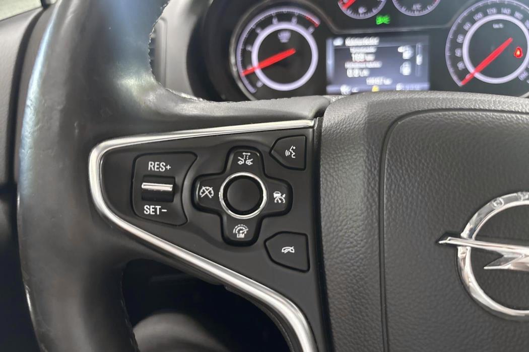 Opel Insignia 2016