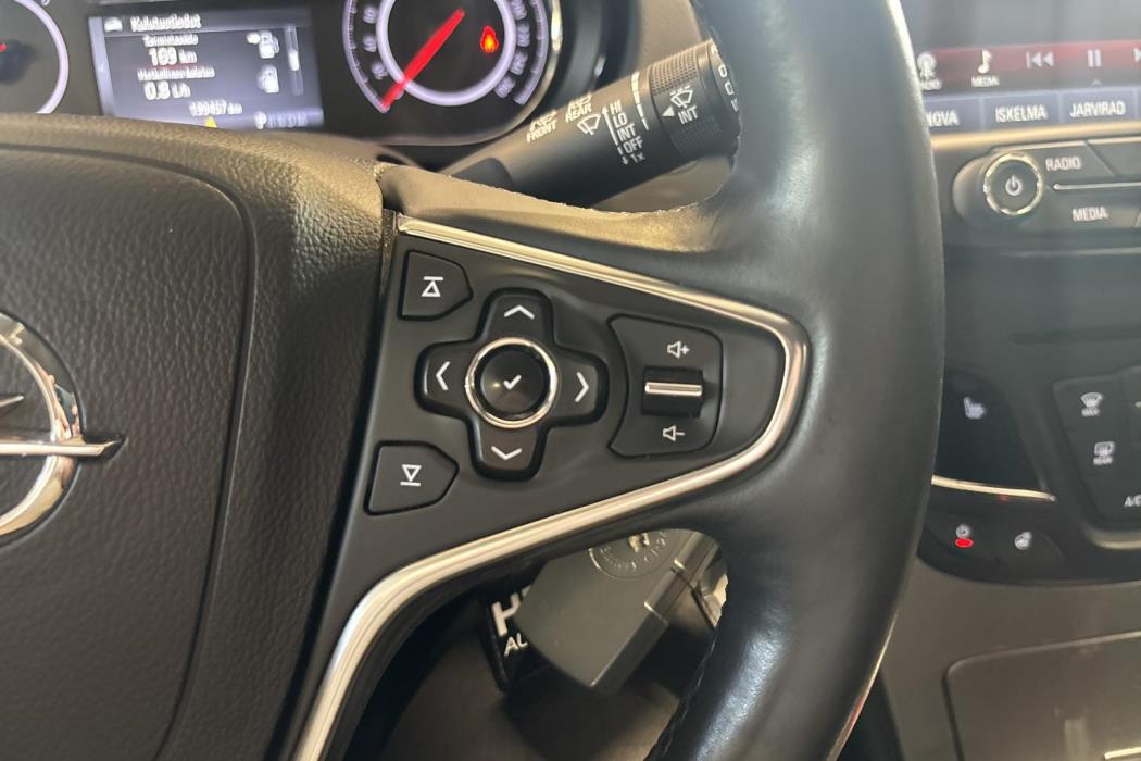 Opel Insignia 2016