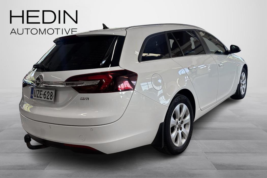 Opel Insignia 2016