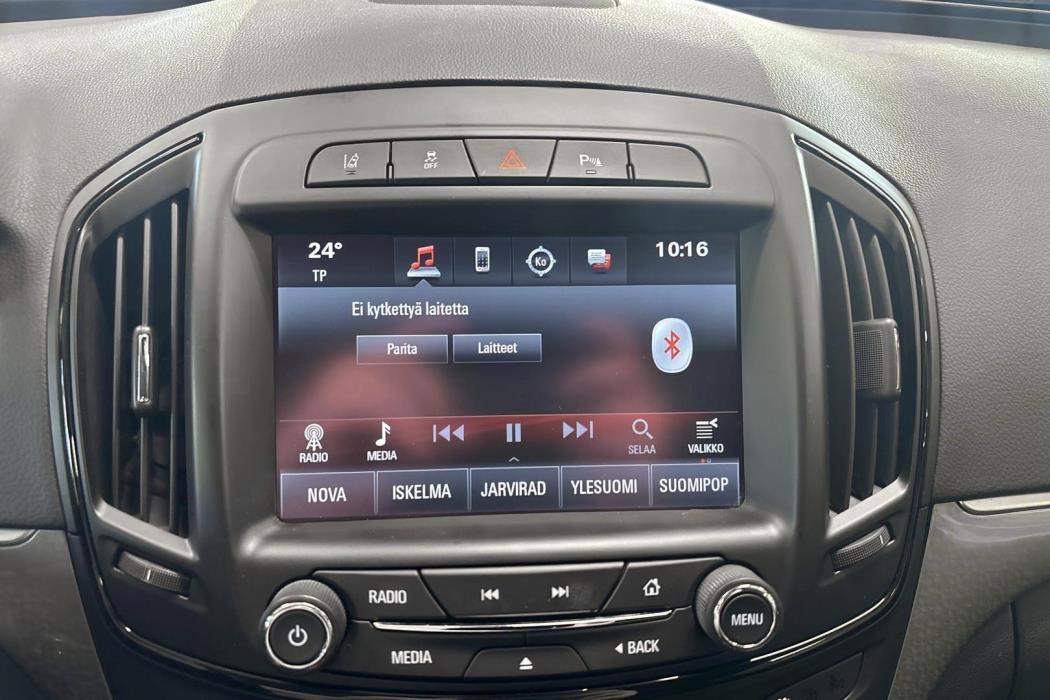 Opel Insignia 2016
