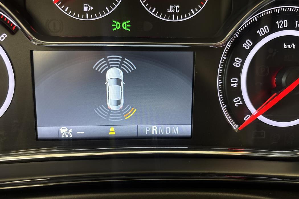 Opel Insignia 2016