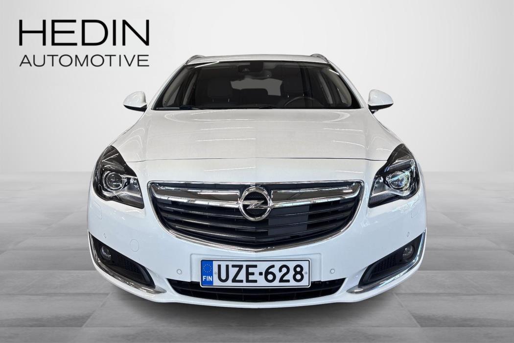 Opel Insignia 2016