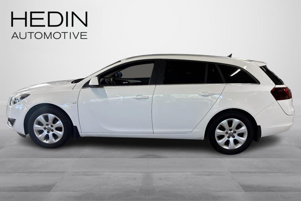 Opel Insignia 2016