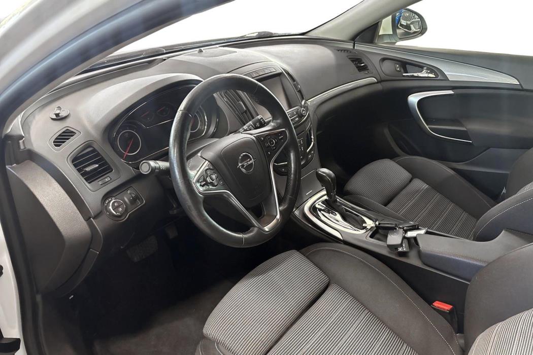 Opel Insignia 2016