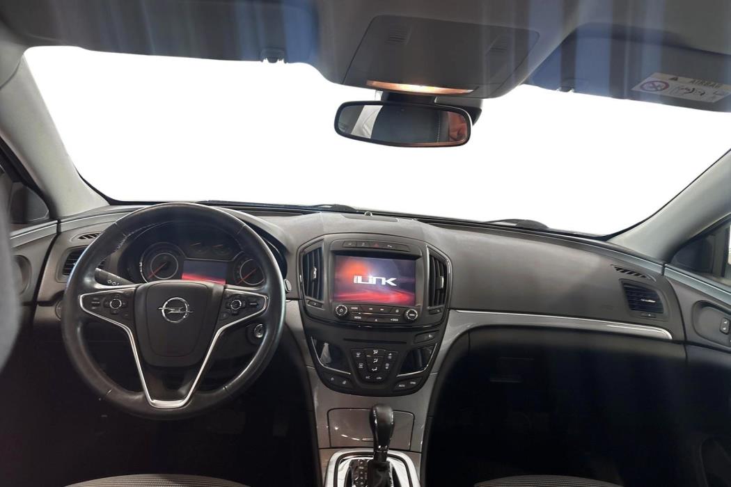 Opel Insignia 2016