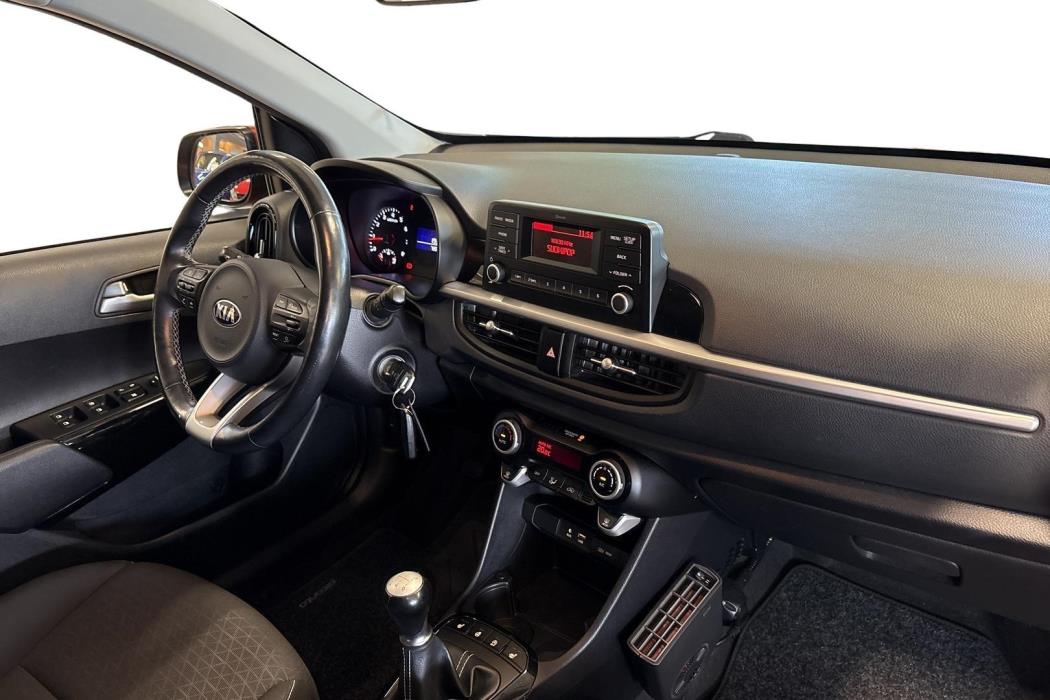 Kia Picanto 2017