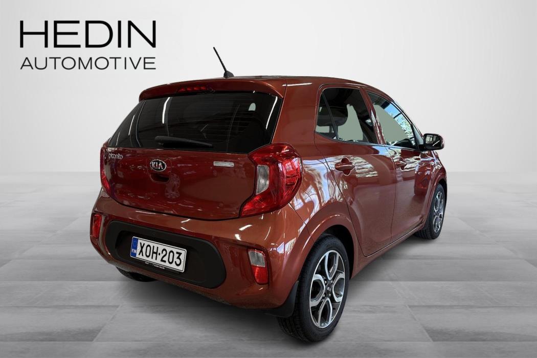 Kia Picanto 2017