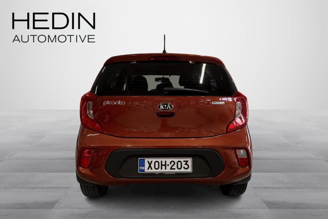 Kia Picanto 2017