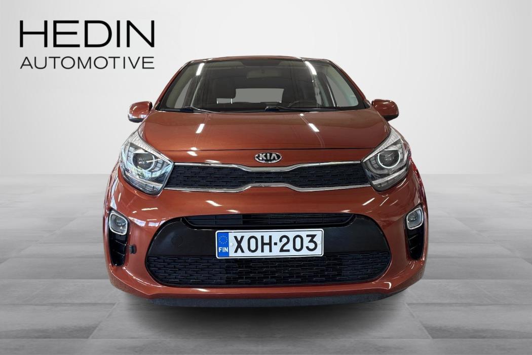 Kia Picanto 2017