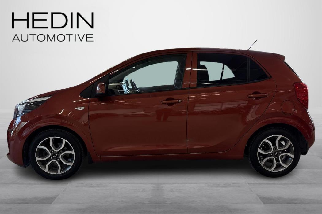 Kia Picanto 2017