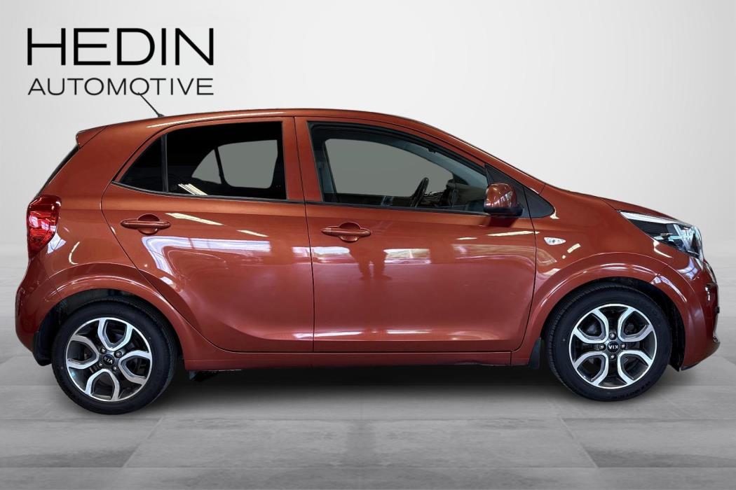 Kia Picanto 2017