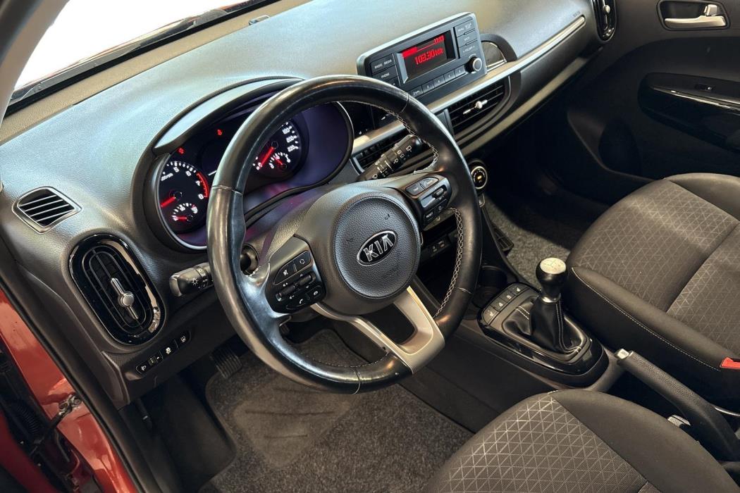 Kia Picanto 2017