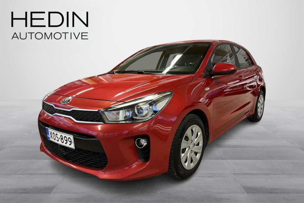 KIA Rio 2018