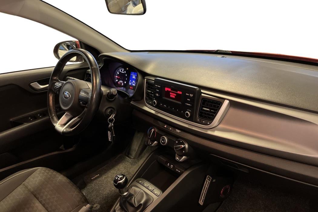 KIA Rio 2018