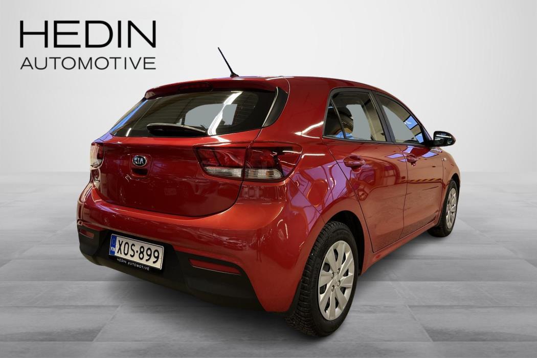 KIA Rio 2018