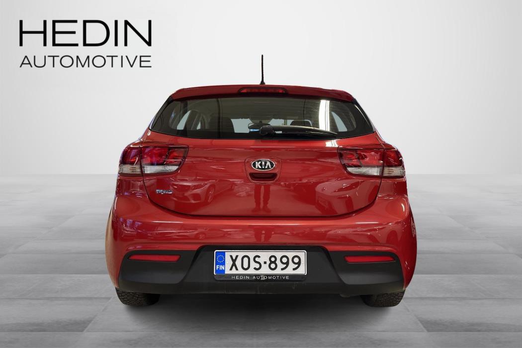 KIA Rio 2018