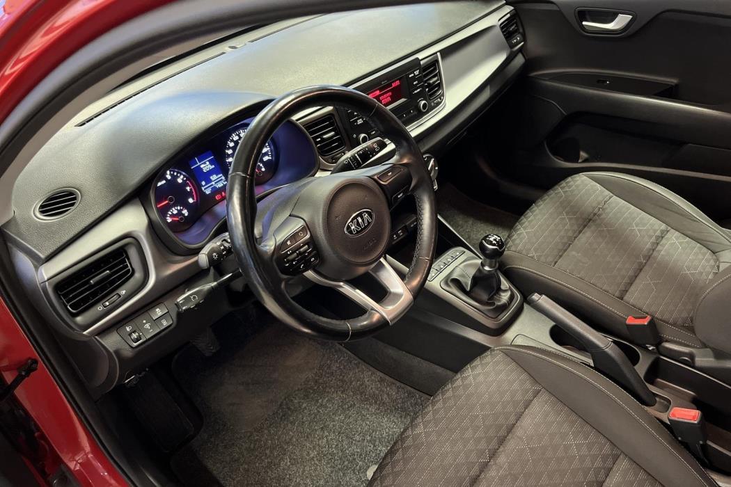 KIA Rio 2018