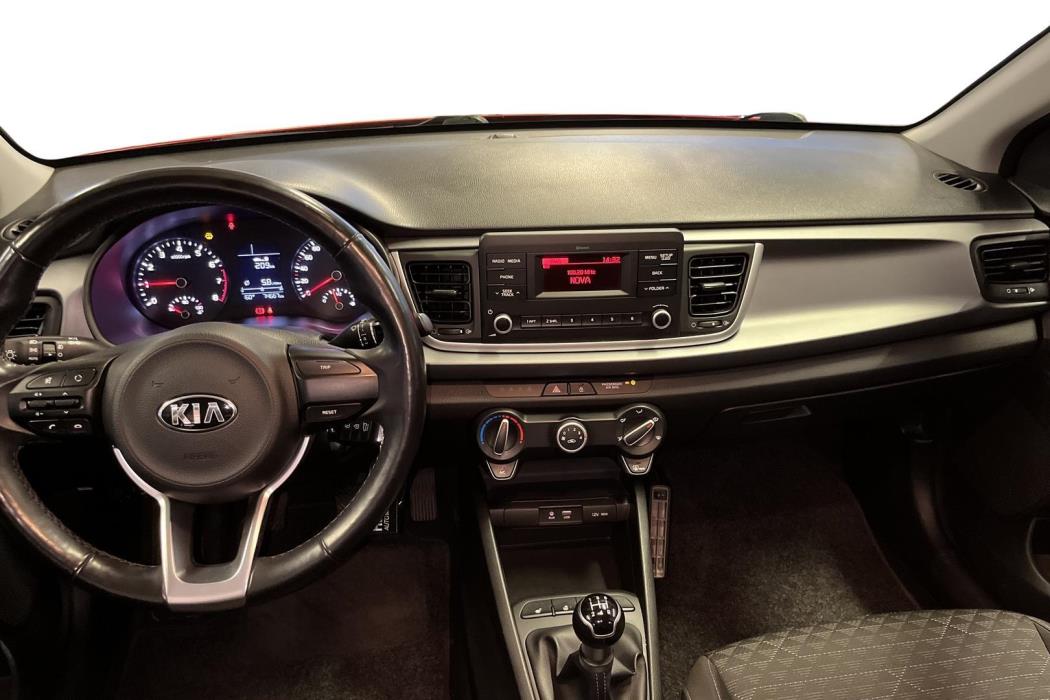 KIA Rio 2018