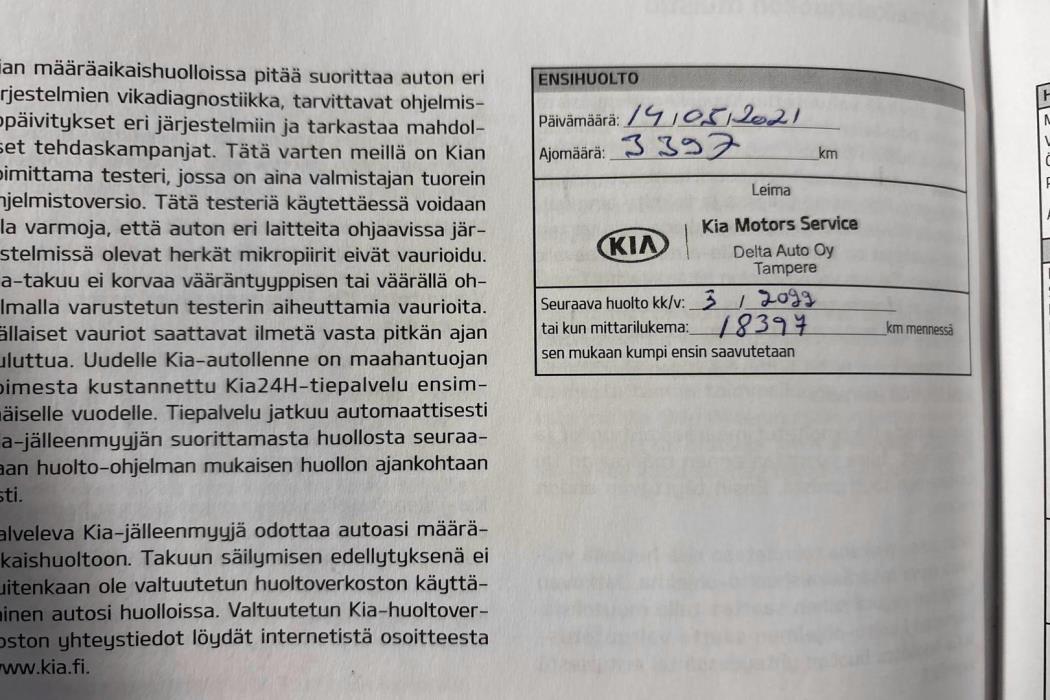 Kia Stonic 2021