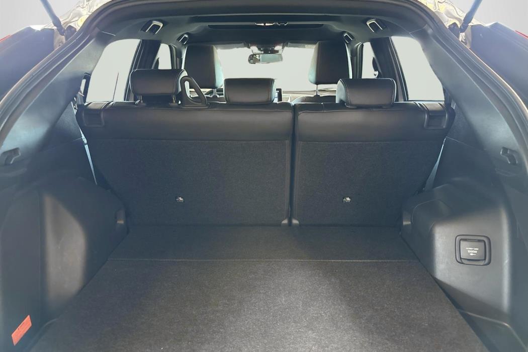 Mitsubishi Eclipse Cross 2021