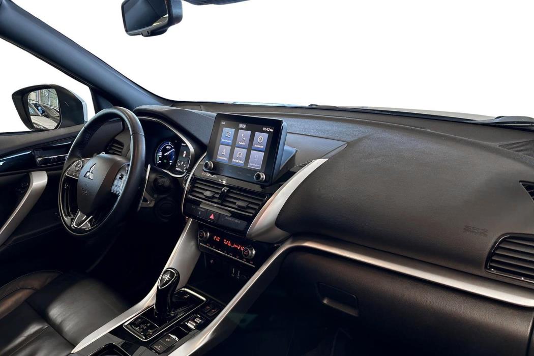 Mitsubishi Eclipse Cross 2021