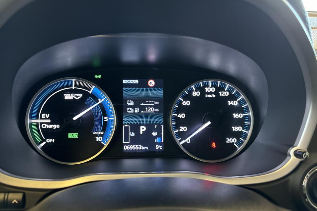 Mitsubishi Eclipse Cross 2021