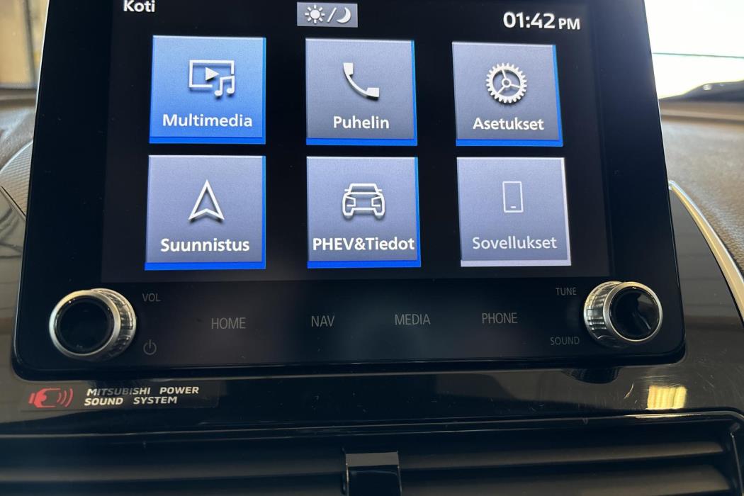 Mitsubishi Eclipse Cross 2021