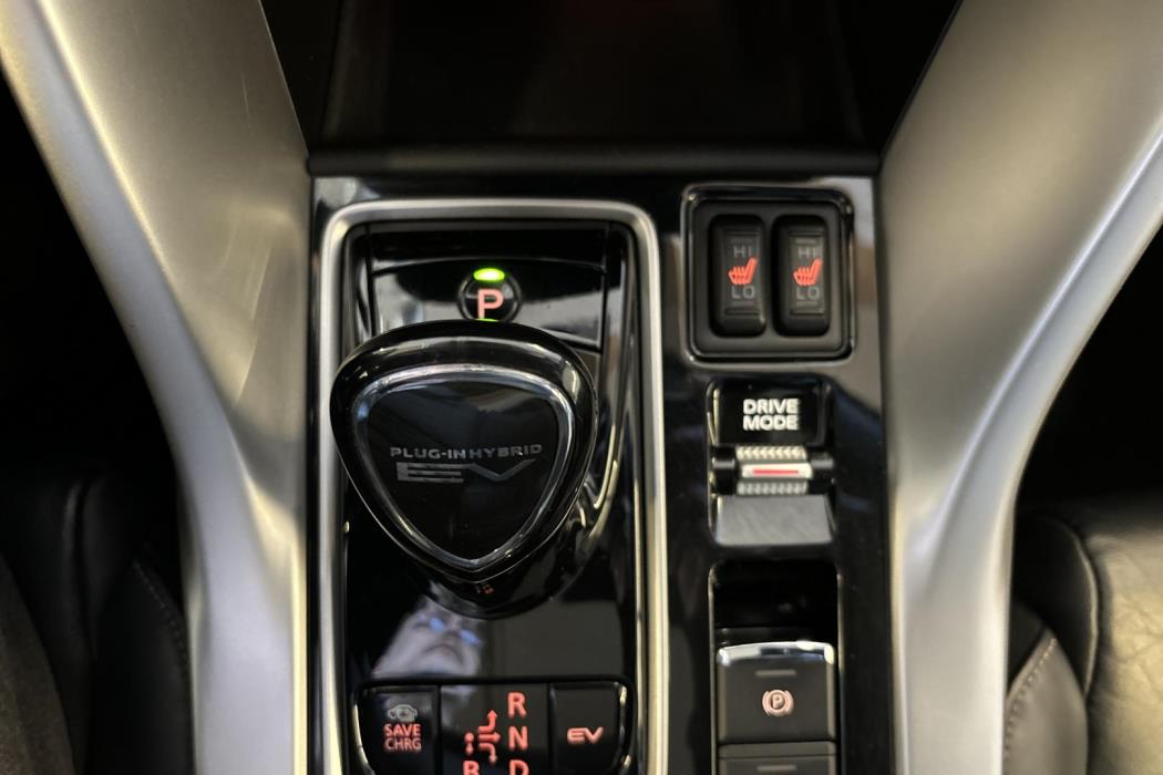 Mitsubishi Eclipse Cross 2021