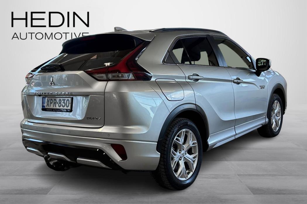 Mitsubishi Eclipse Cross 2021