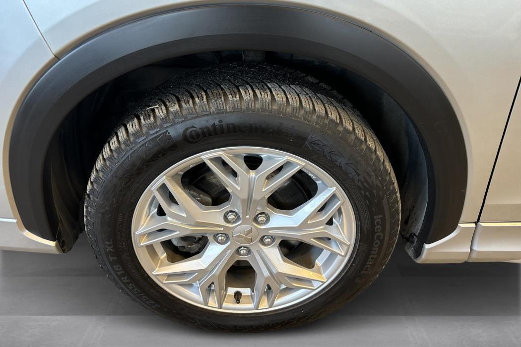 Mitsubishi Eclipse Cross 2021