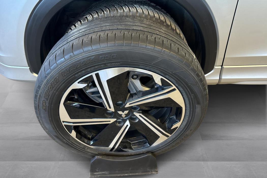 Mitsubishi Eclipse Cross 2021