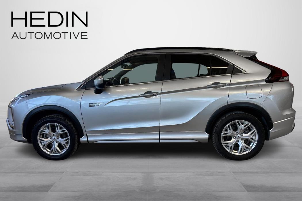 Mitsubishi Eclipse Cross 2021