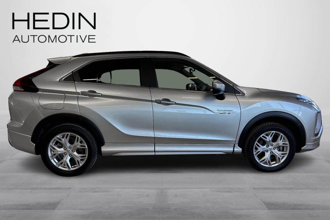 Mitsubishi Eclipse Cross 2021