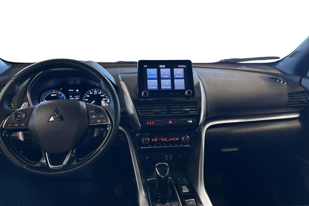 Mitsubishi Eclipse Cross 2021