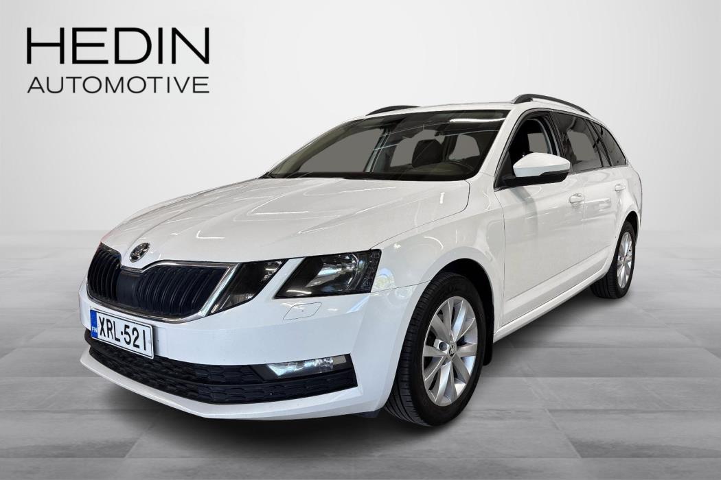 Skoda Octavia 2019