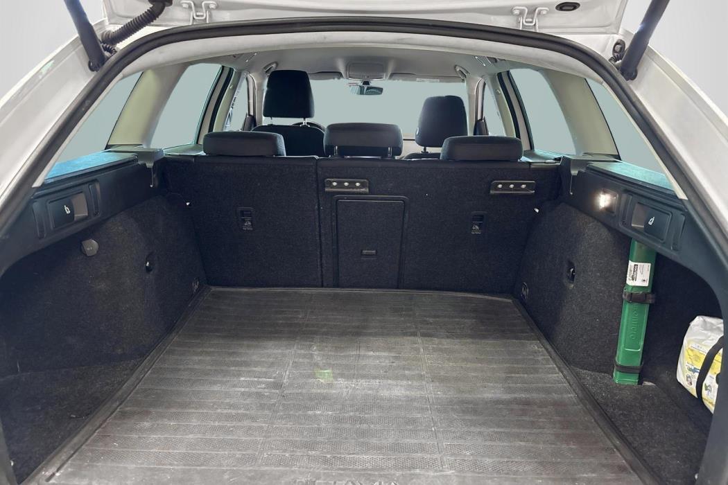 Skoda Octavia 2019