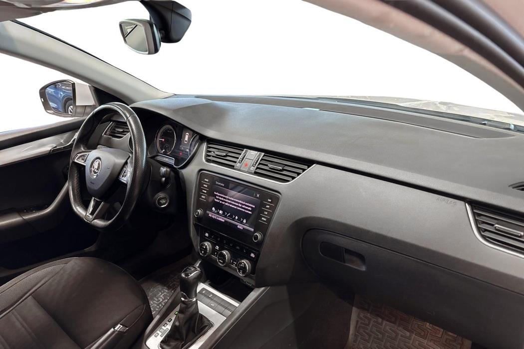 Skoda Octavia 2019