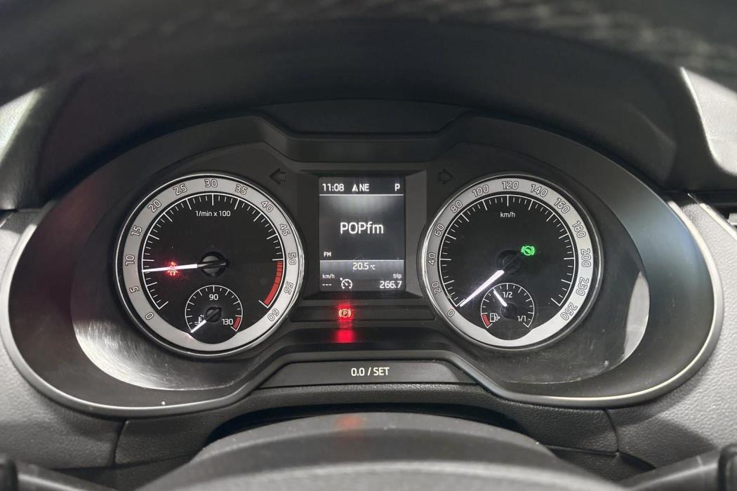 Skoda Octavia 2019