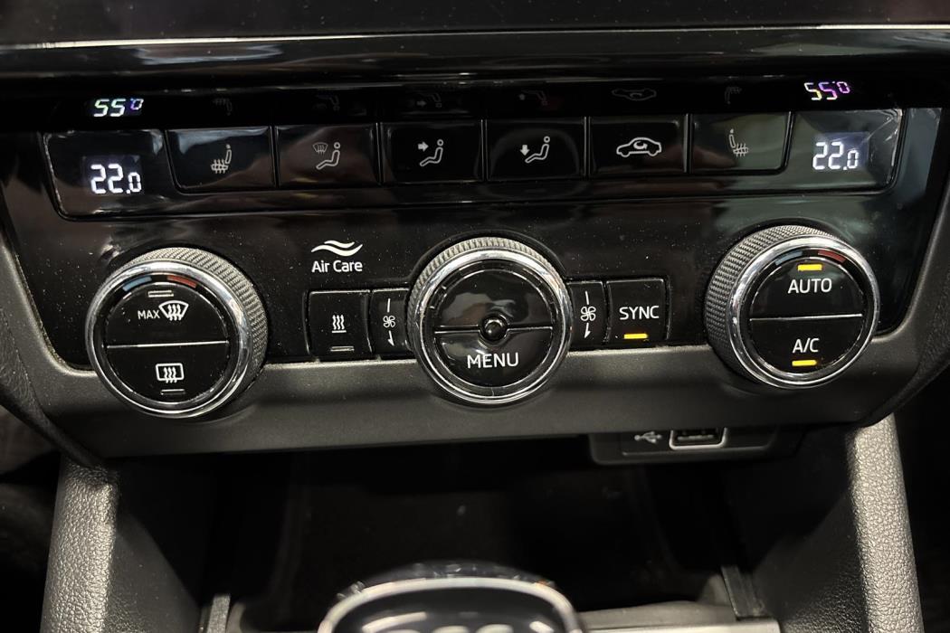 Skoda Octavia 2019