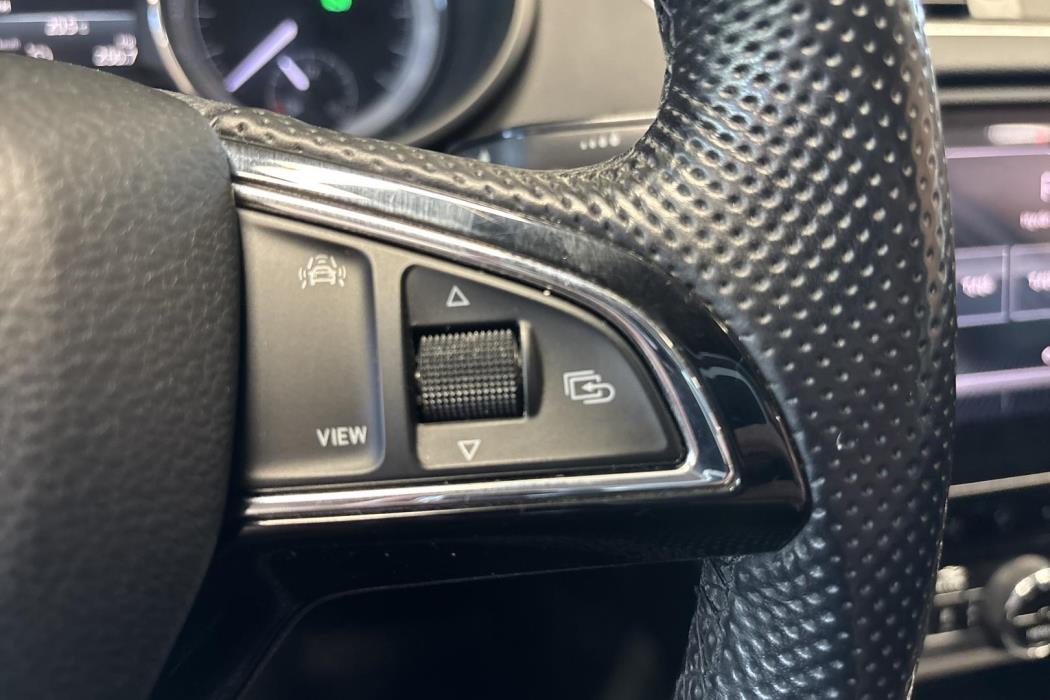 Skoda Octavia 2019