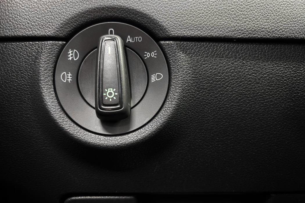 Skoda Octavia 2019