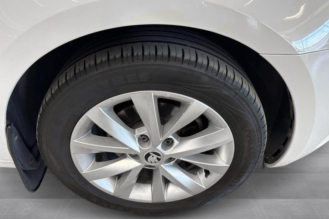 Skoda Octavia 2019