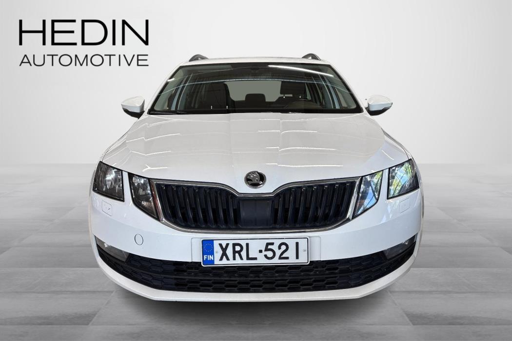 Skoda Octavia 2019