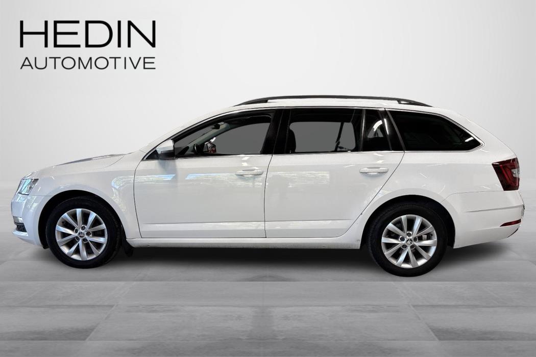 Skoda Octavia 2019