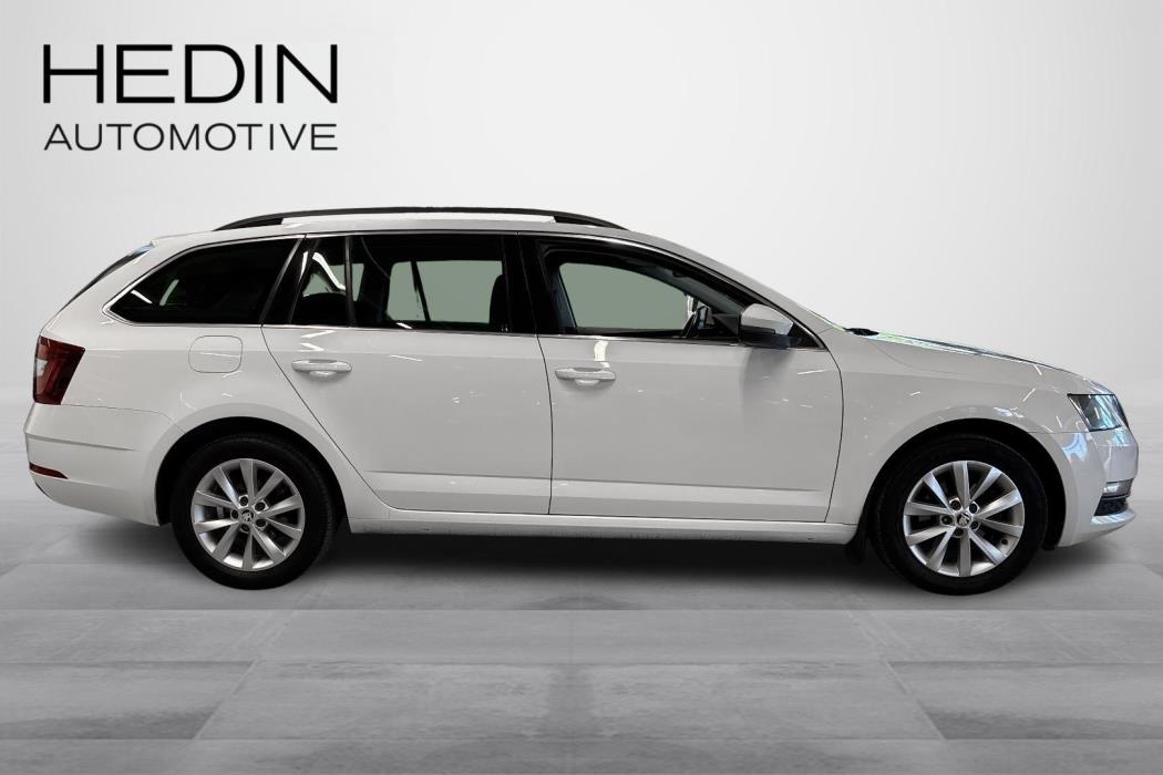 Skoda Octavia 2019