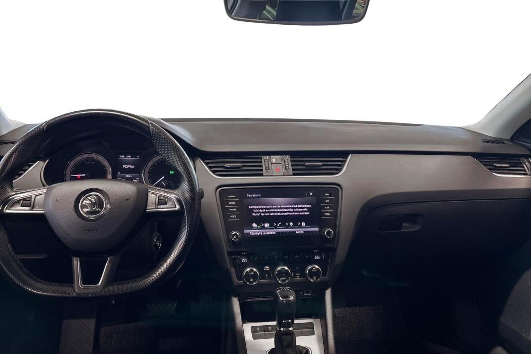 Skoda Octavia 2019