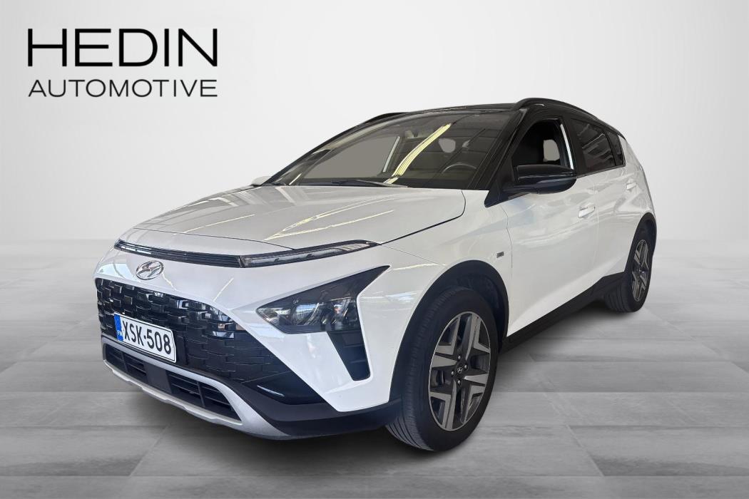HYUNDAI Bayon 2024