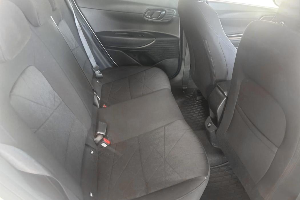 HYUNDAI Bayon 2024
